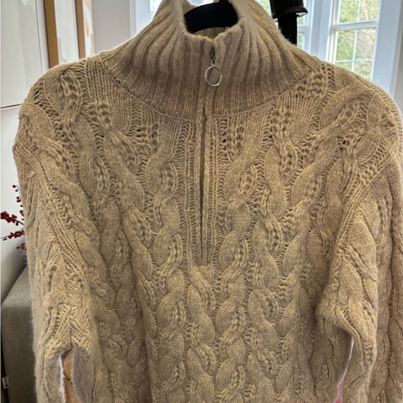 Sincerely Jules - half zip sweater - Picture 3 of 5